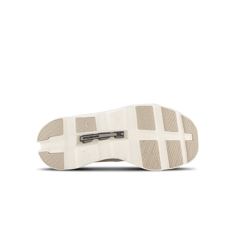On Cloudmonster Void Dew Ivory – Running Shoes
