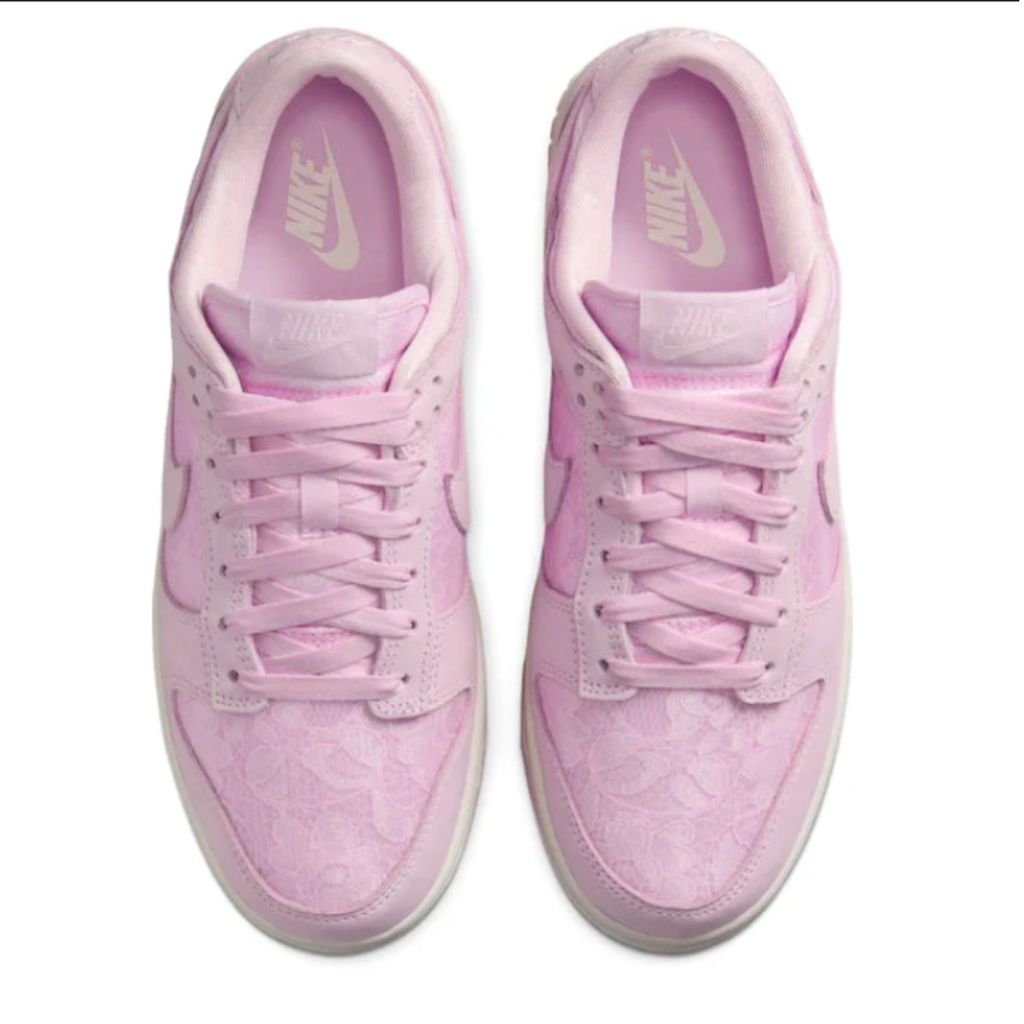 Nike Dunk Low Regal Pink – Sneakers