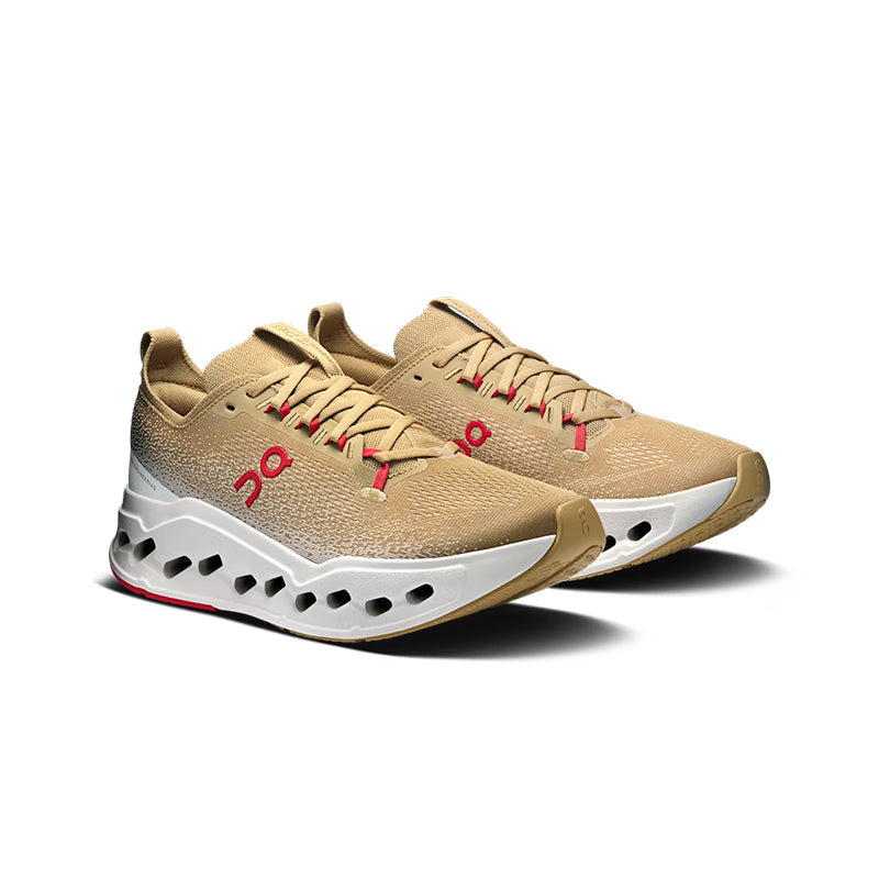 On Cloudsurfer Max Wide Chai – Running Shoes