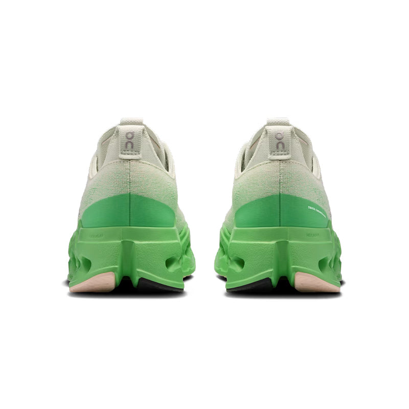 On Cloudsurfer Max Wide Honeydew – Running Shoes