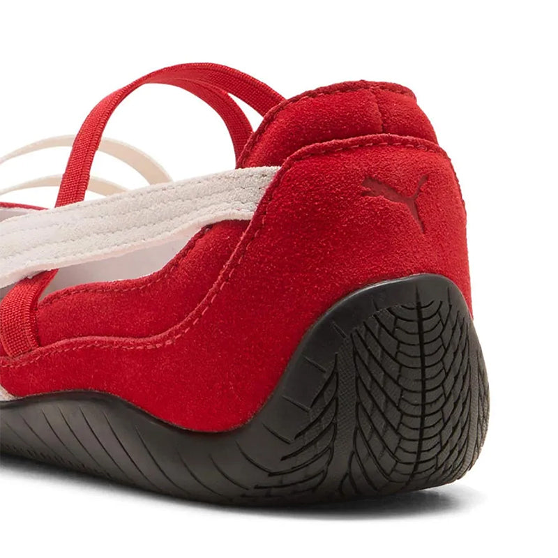 Puma Ballet Speedcat Red – Sneakers