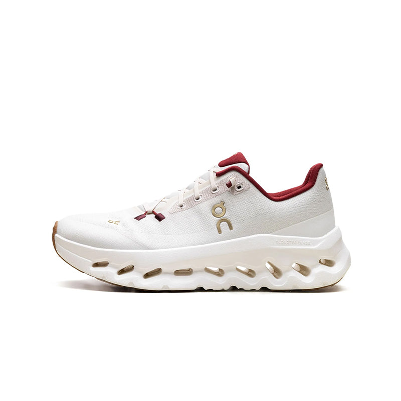 On Cloudtilt Pearl Ivory – Platform Sneakers