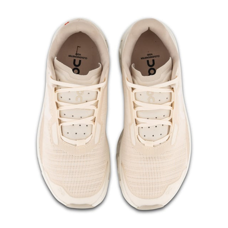 On Cloudmonster Void Dew Ivory – Running Shoes
