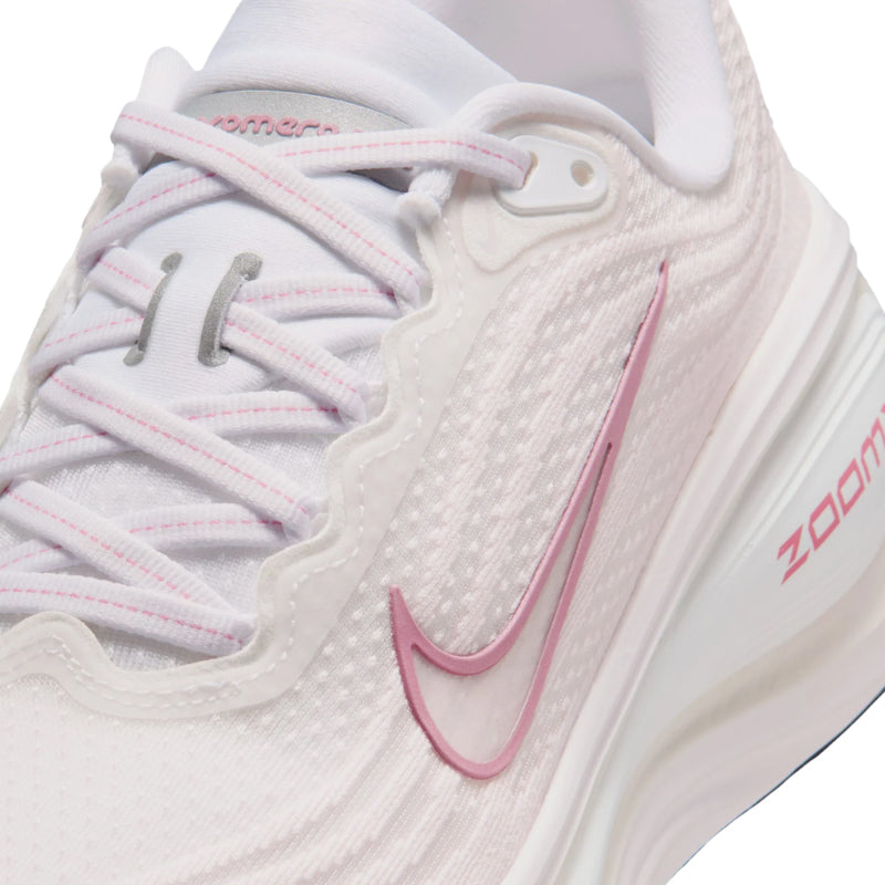 Nike Vomero Plus White Peony Pearl Pink – Running Shoes