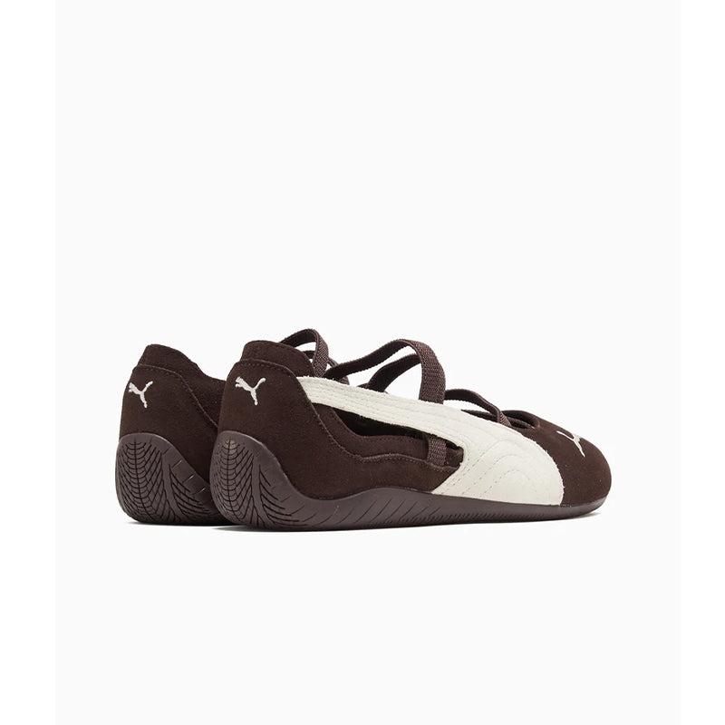 Puma Ballet Speedcat Brown – Sneakers
