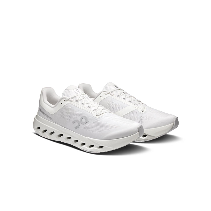 On Cloudsurfer Next White – Running Shoes