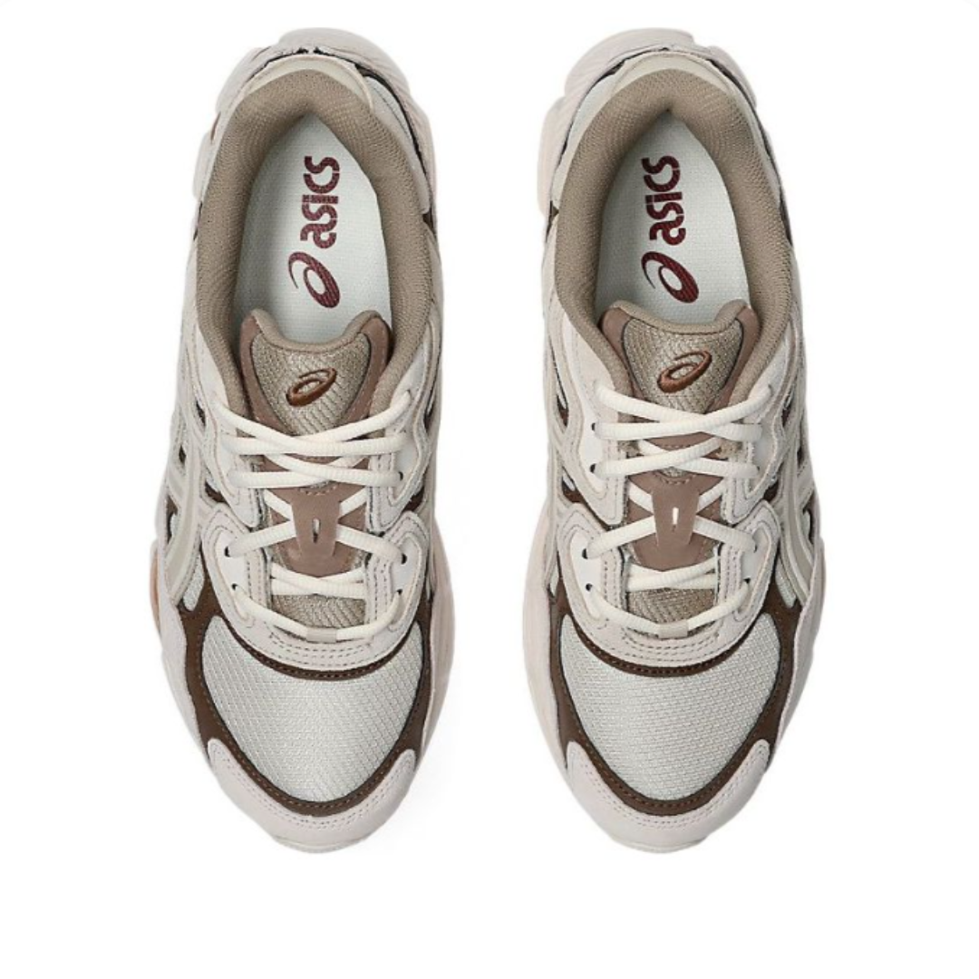 ASICS GEL-NYC Mineral Beige – Sneakers