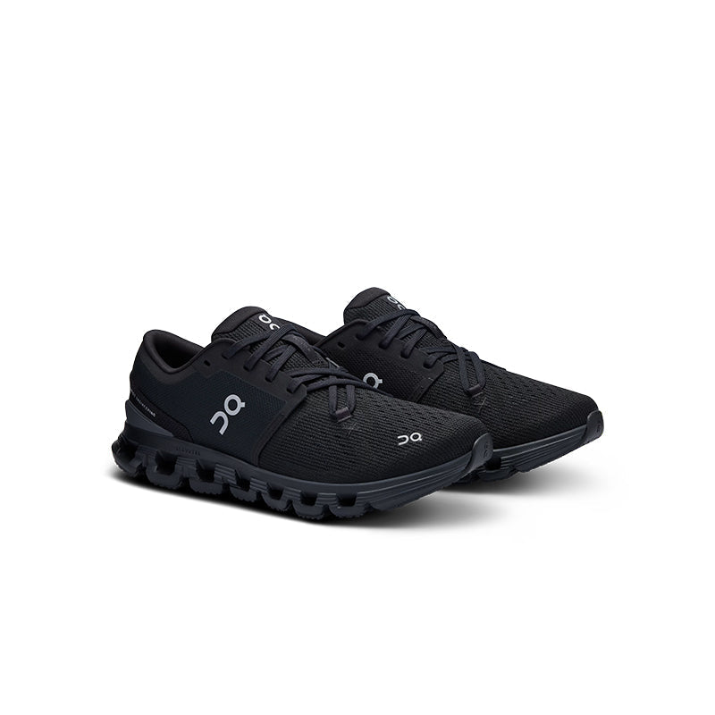 On Cloud X 4 Black Eclipse – Training Shoes