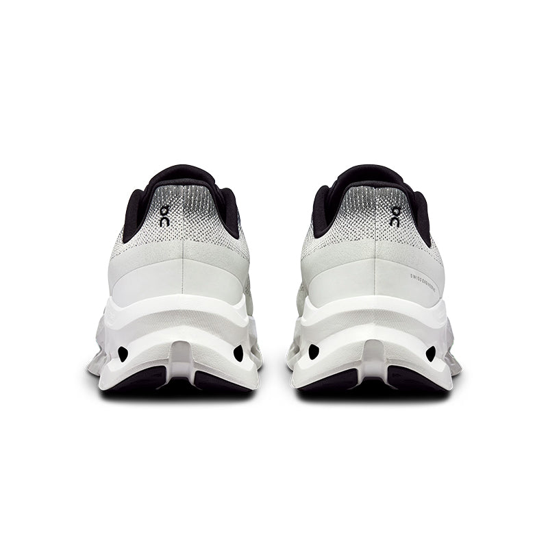 On Cloudtilt Black Ivory – Platform Sneakers