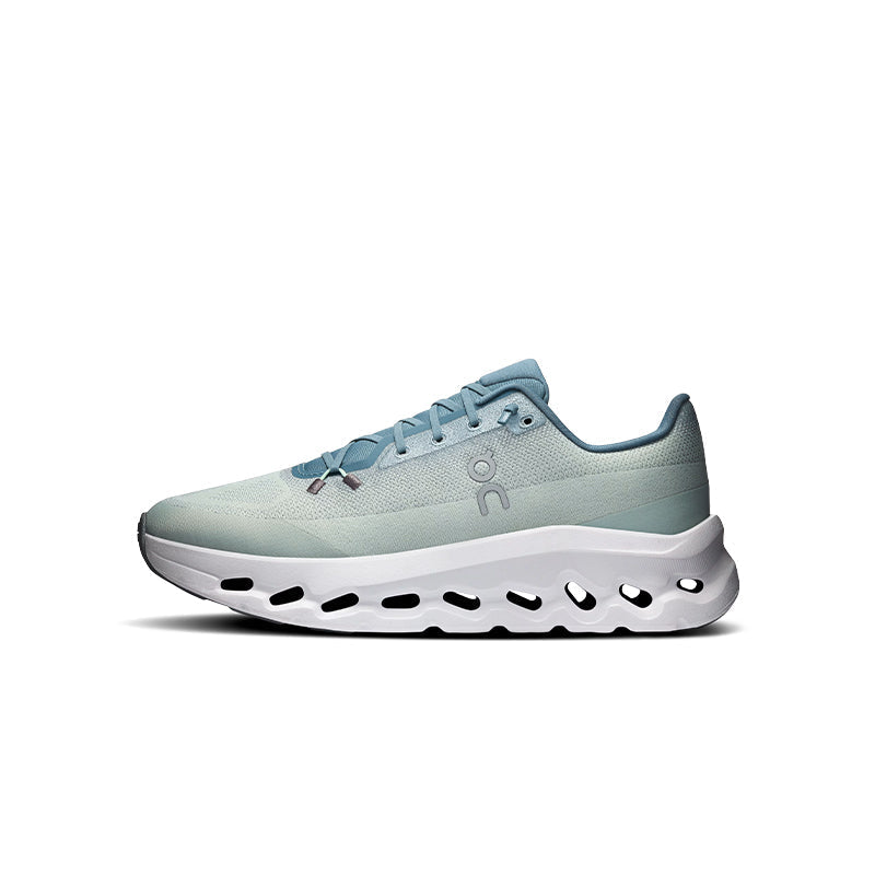 On Cloudtilt Tide Mineral – Platform Sneakers