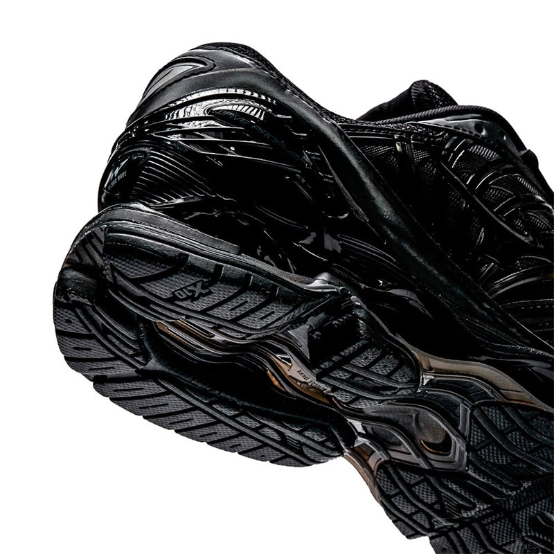 Mizuno Wave Prophecy LS Black – Sneakers