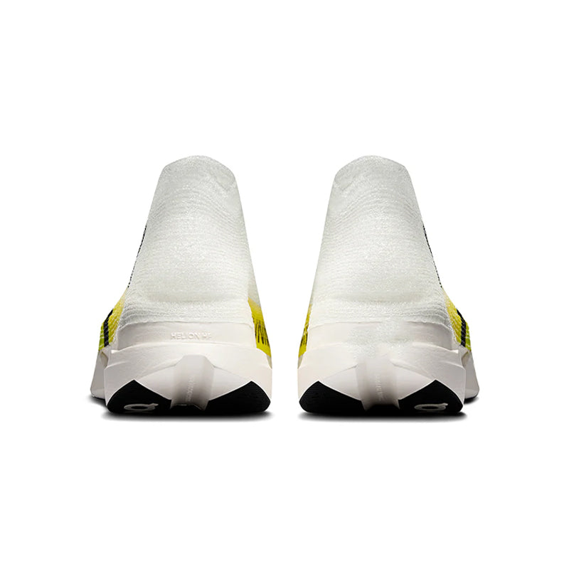 On Cloudboom Strike LS White Lime – Running Shoes