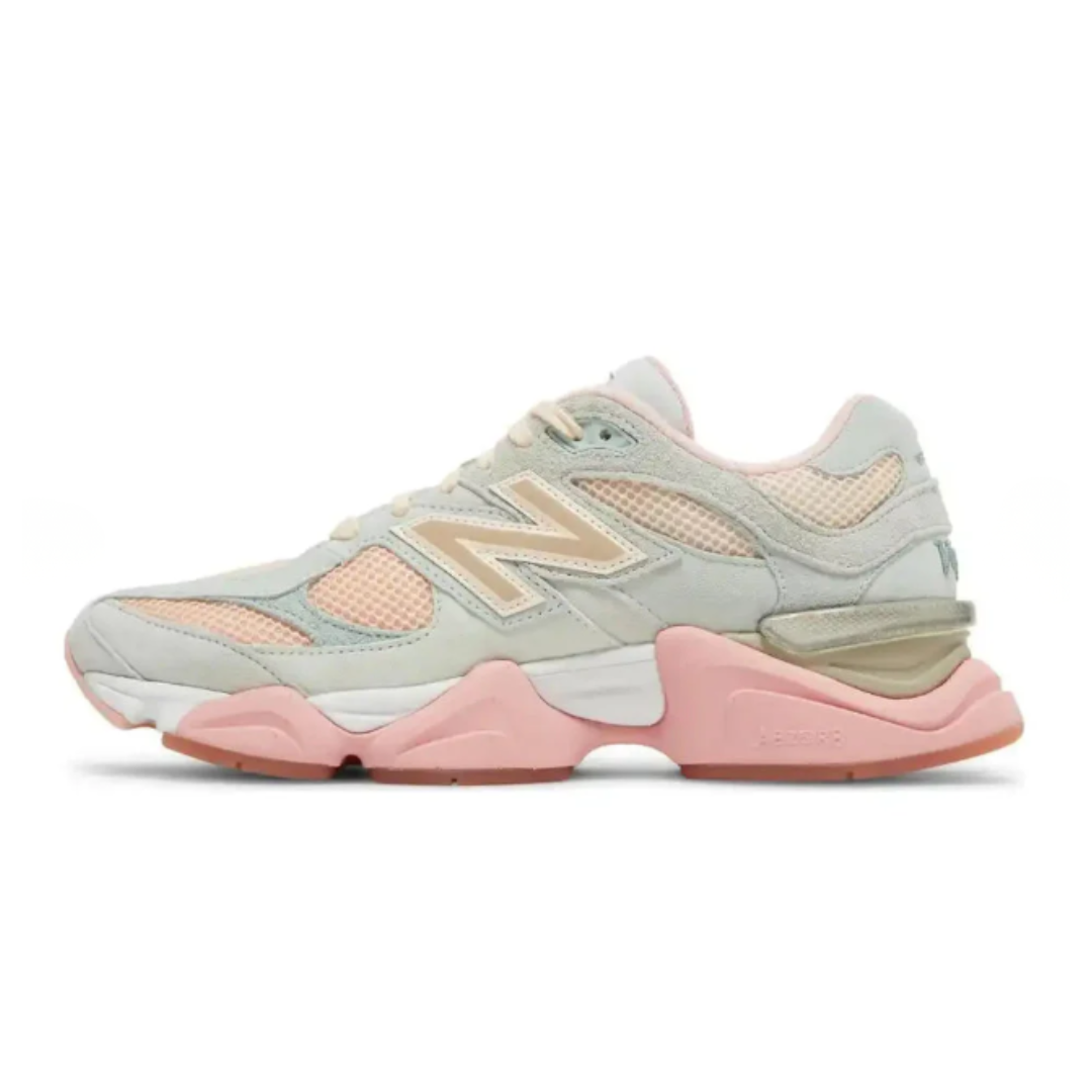 New Balance 9060 Voices Pink Baby Shower – Sneakers