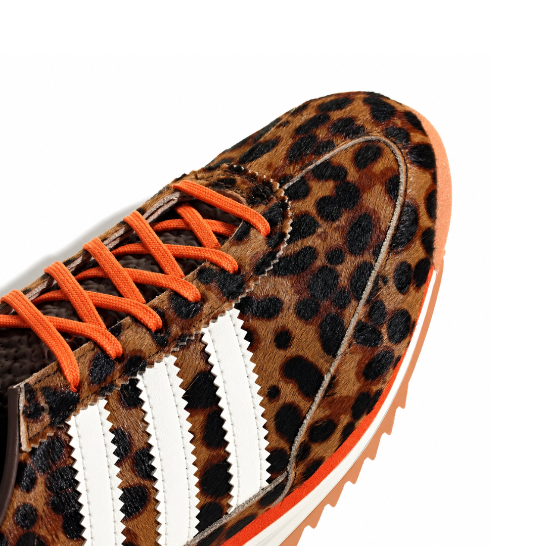 Adidas SL72 OG Cheetah Pack Impact Orange – Sneakers