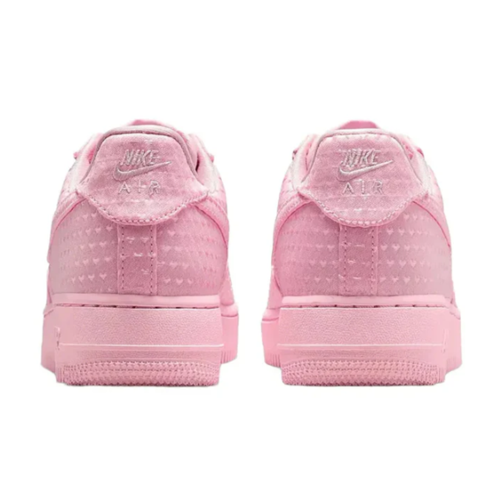 Nike Air Force 1 Low Valentine's Day Pink Foam – Sneakers