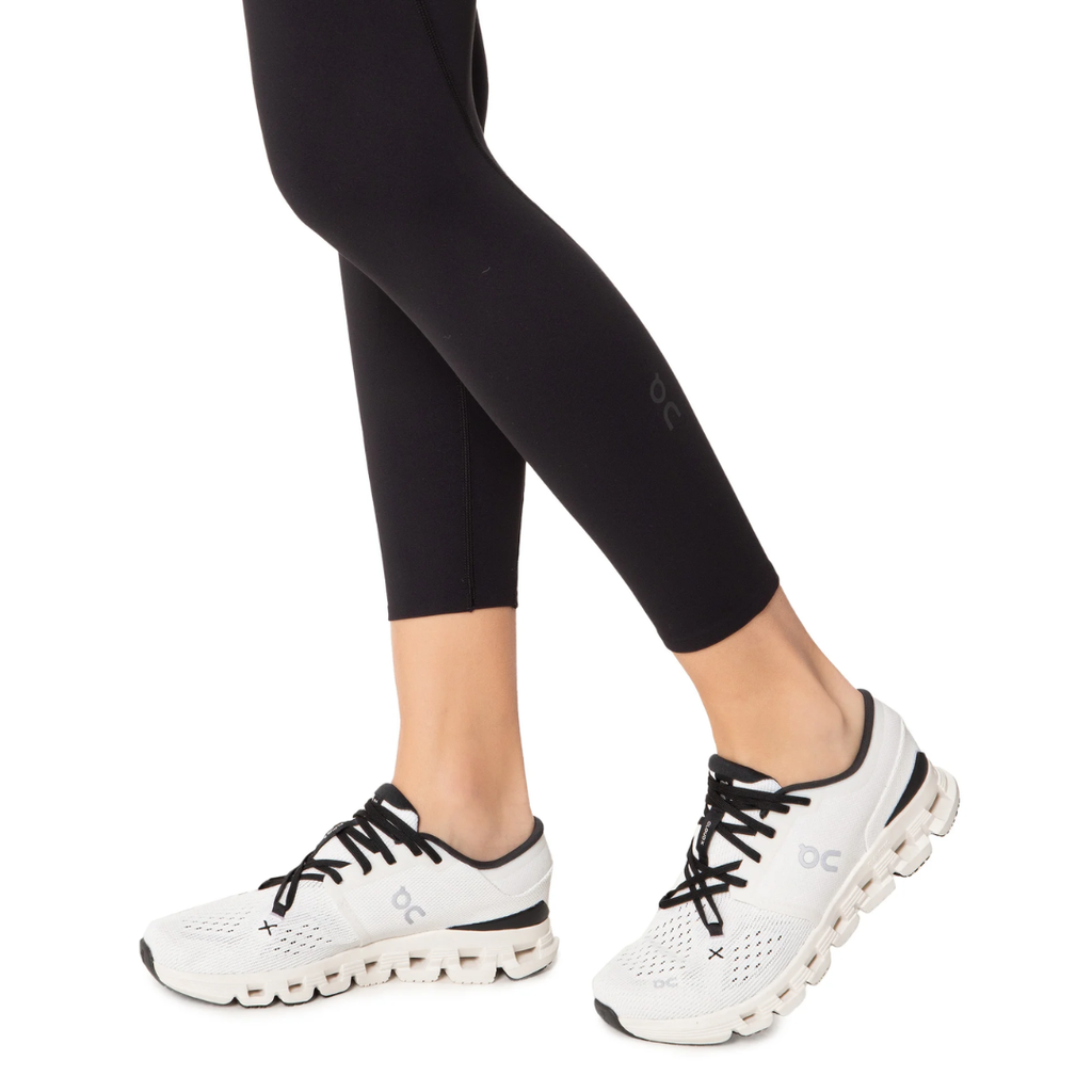 On Cloud X 4 White – Training Shoes