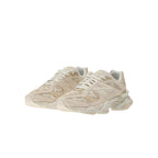 New Balance 9060 Cream Leopard – Sneakers