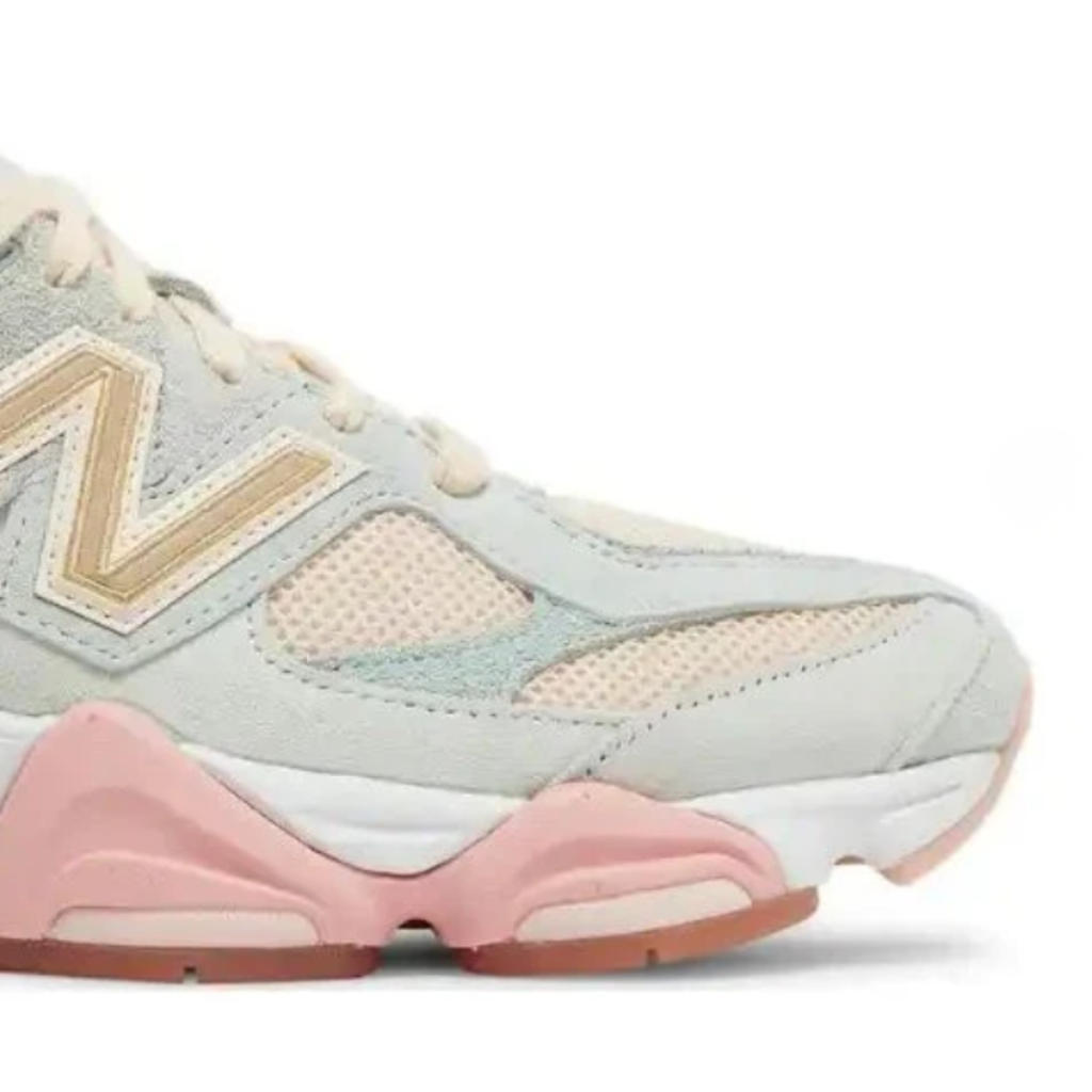 New Balance 9060 Voices Pink Baby Shower – Sneakers