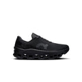 On Cloudmonster 3 All Black – Running Shoes