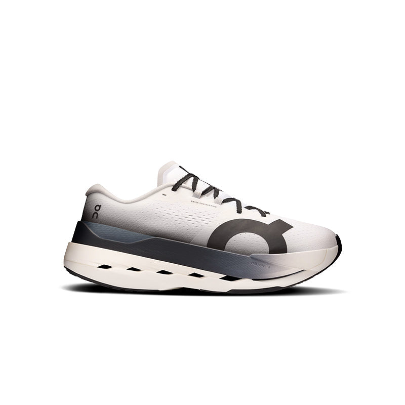 On Cloudboom Max White Black – Running Shoes