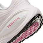 Nike Vomero Plus White Peony Pearl Pink – Running Shoes