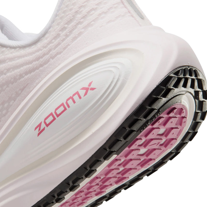 Nike Vomero Plus White Peony Pearl Pink – Running Shoes