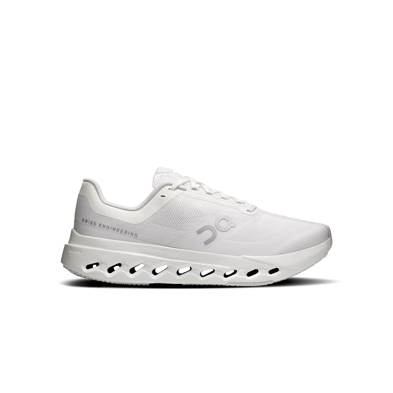 On Cloudsurfer Next White – Running Shoes