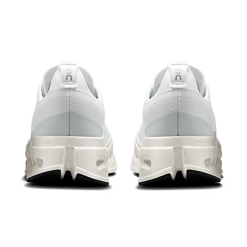 On Cloudsurfer Max Wide White – Running Shoes