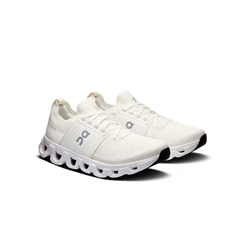 On Cloudswift 4 White – Sneakers