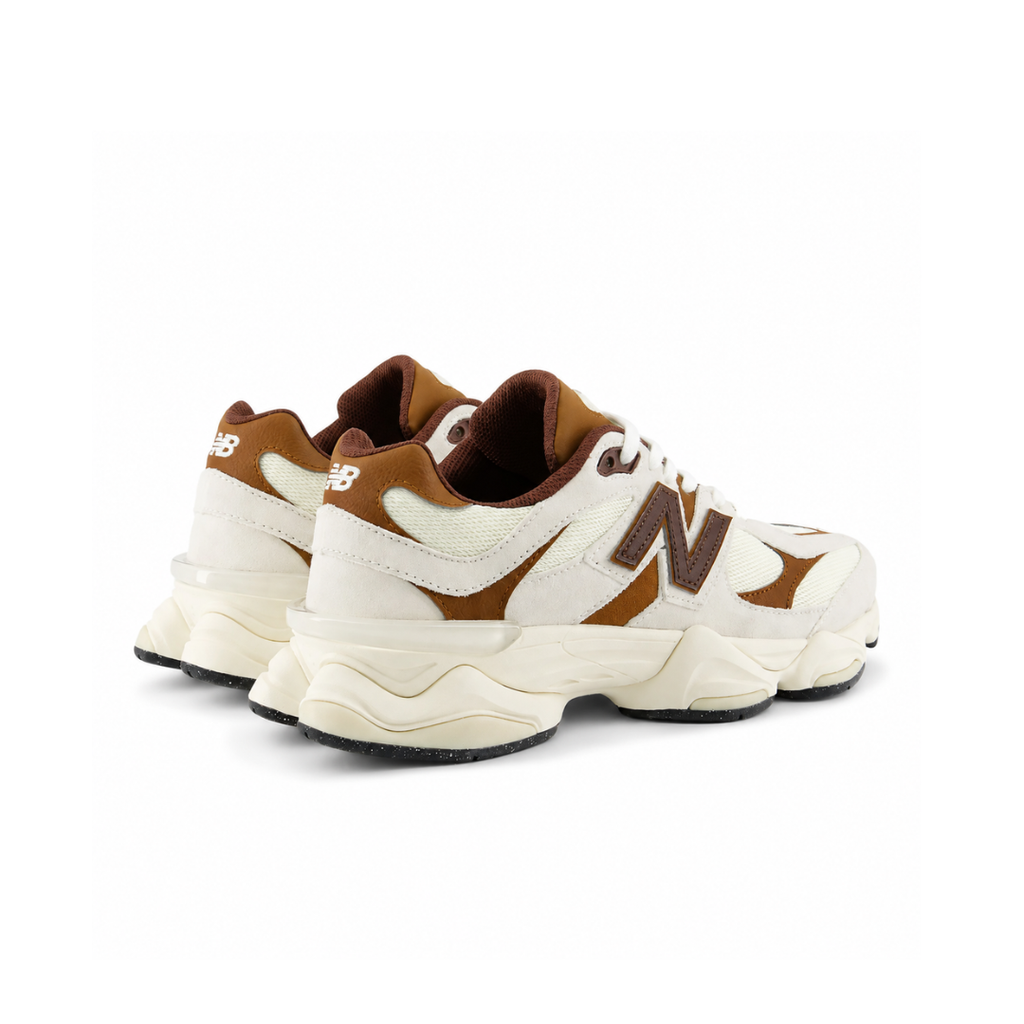 New Balance 9060 Chocolate Brown – Sneakers