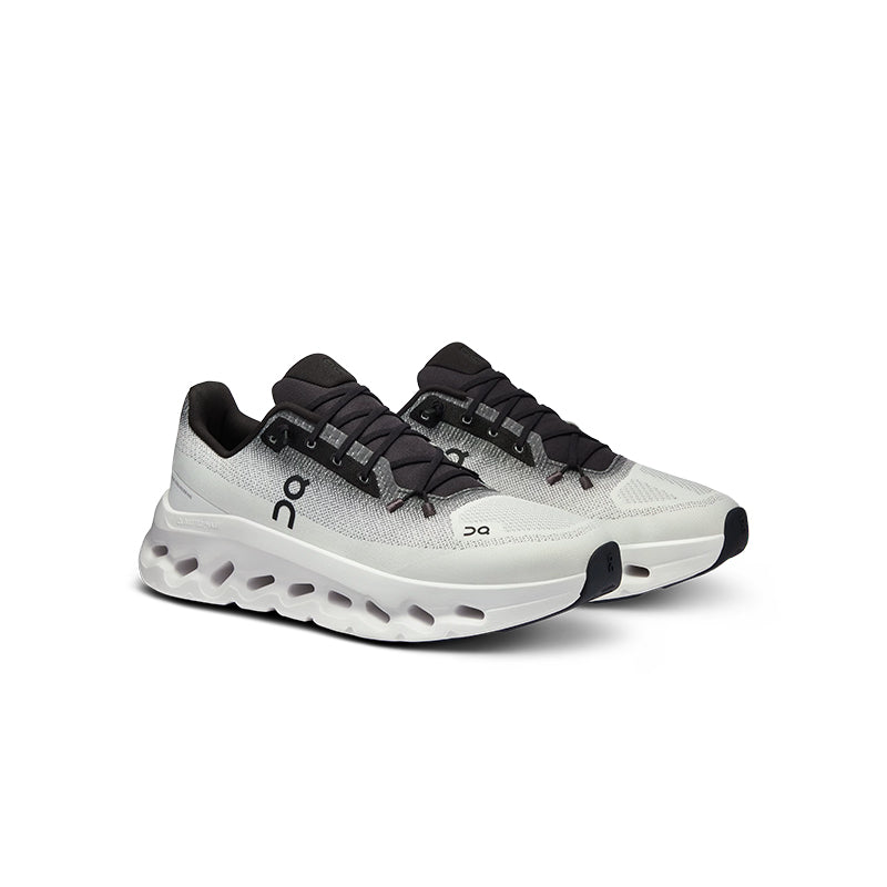 On Cloudtilt Black Ivory – Platform Sneakers