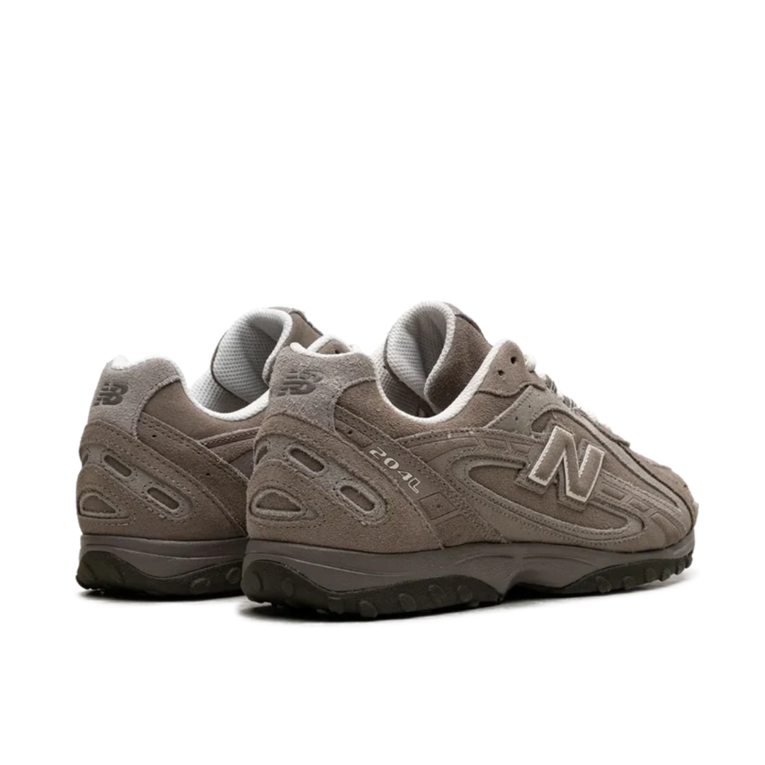 New Balance 204L Mushroom Arid Stone Brown – Sneakers