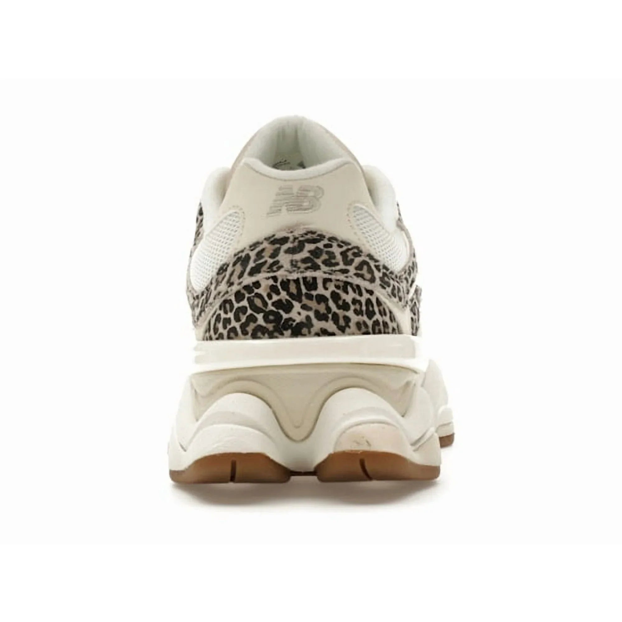 New Balance 9060 Leopard Print – Sneakers