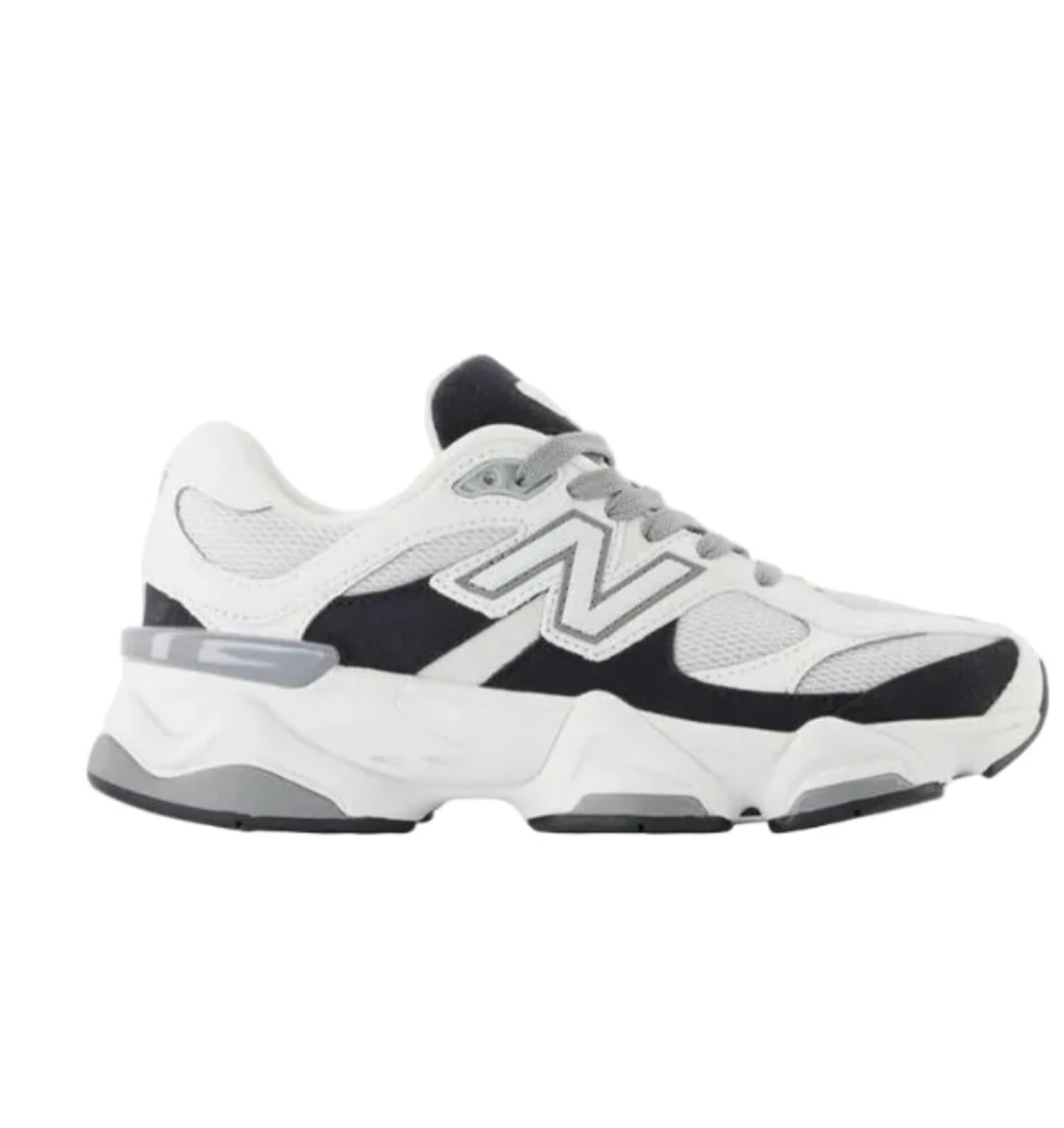 New Balance 9060 Reflection Black Oreo – Sneakers