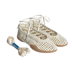 Adidas Originals Taekwondo Mei Cream White – Sneakers