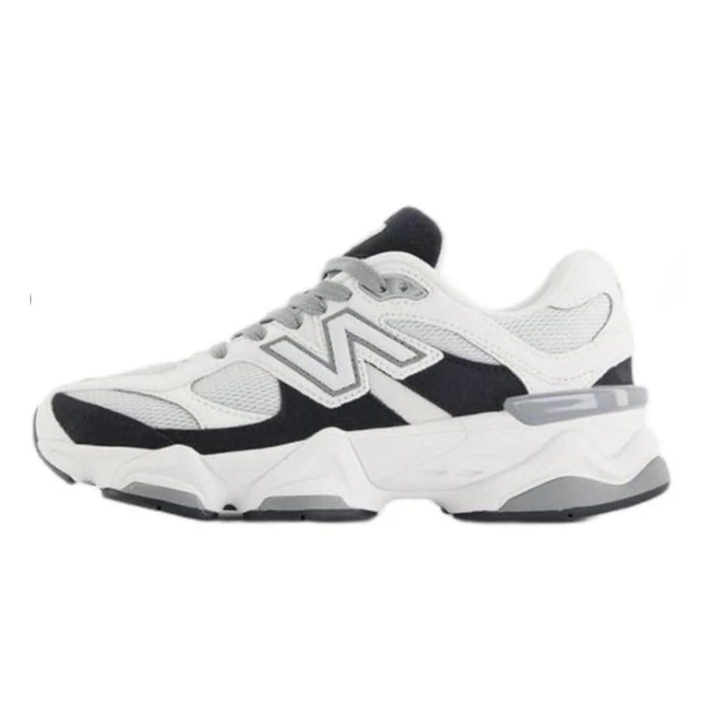 New Balance 9060 Reflection Black Oreo – Sneakers
