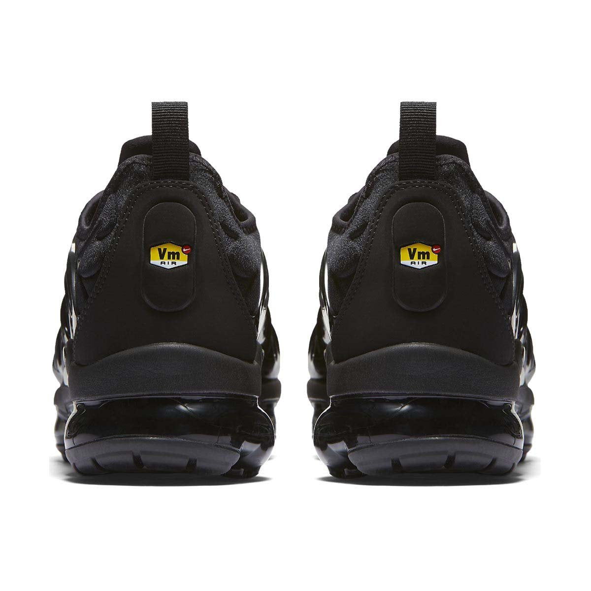 Nike Air VaporMax Plus Triple Black – Sneakers