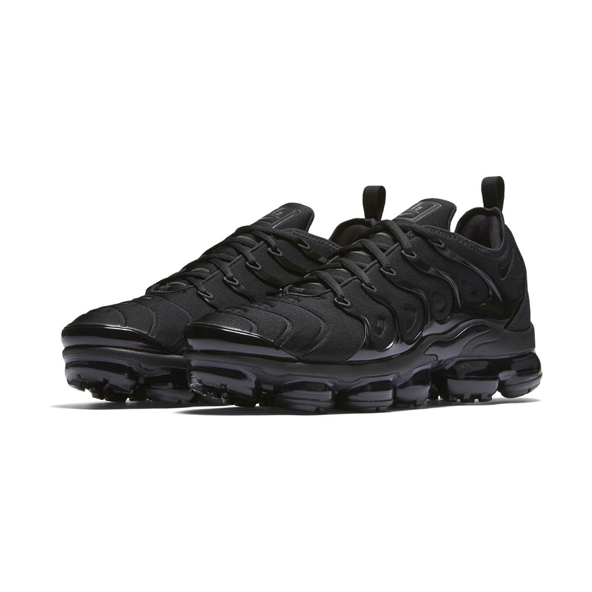 Nike Air VaporMax Plus Triple Black – Sneakers