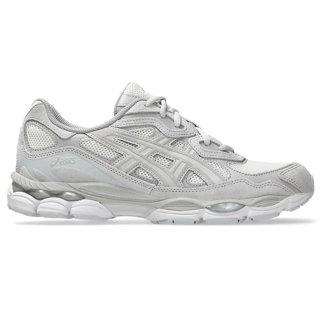 ASICS GEL-NYC Gray Two Laces – Sneakers