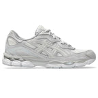 ASICS GEL-NYC Gray Two Laces – Sneakers