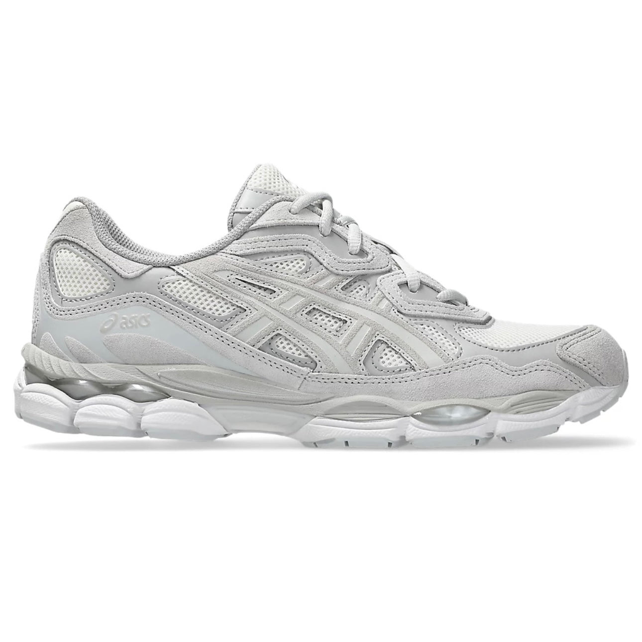 ASICS GEL-NYC Gray Two Laces – Sneakers