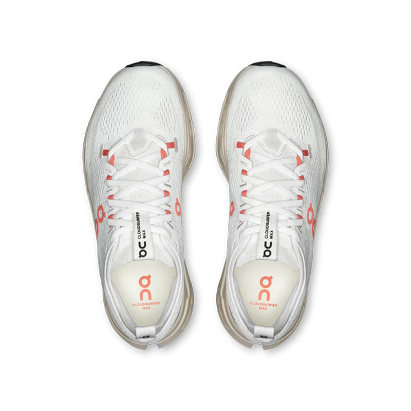 On Cloudsurfer Max Wide Salmon – Running Shoes