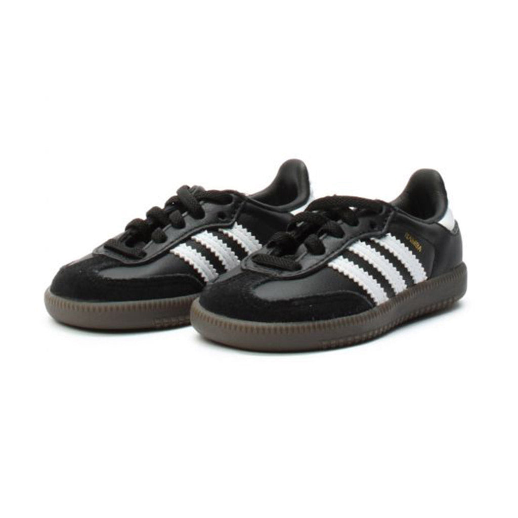 Adidas Samba OG Core Black Cloud White Gum – Shoes