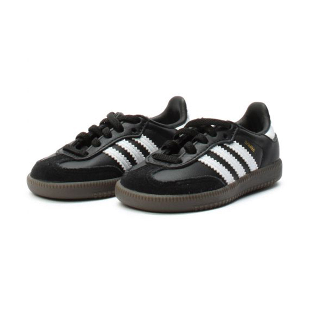 Adidas Samba OG Core Black Cloud White Gum – Shoes