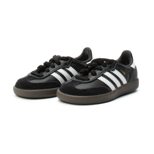 Adidas Samba OG Core Black Cloud White Gum – Shoes