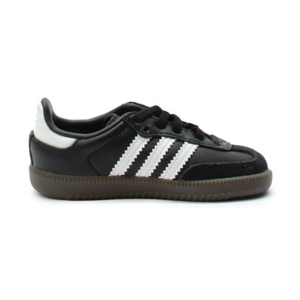 Adidas Samba OG Core Black Cloud White Gum – Shoes