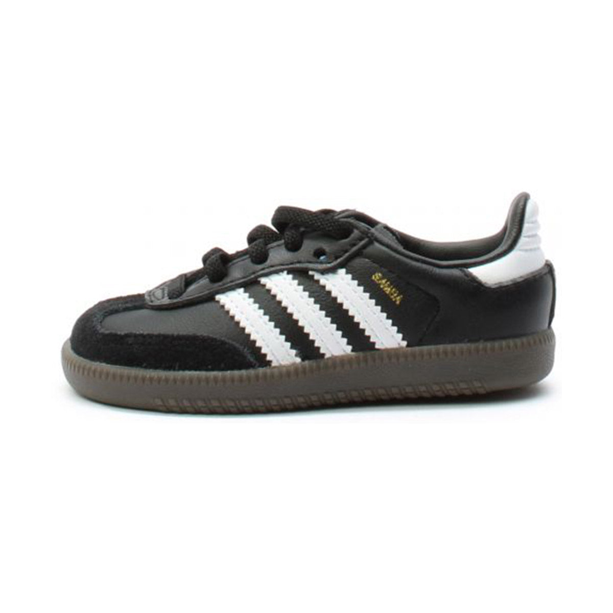 Adidas Samba OG Core Black Cloud White Gum – Shoes