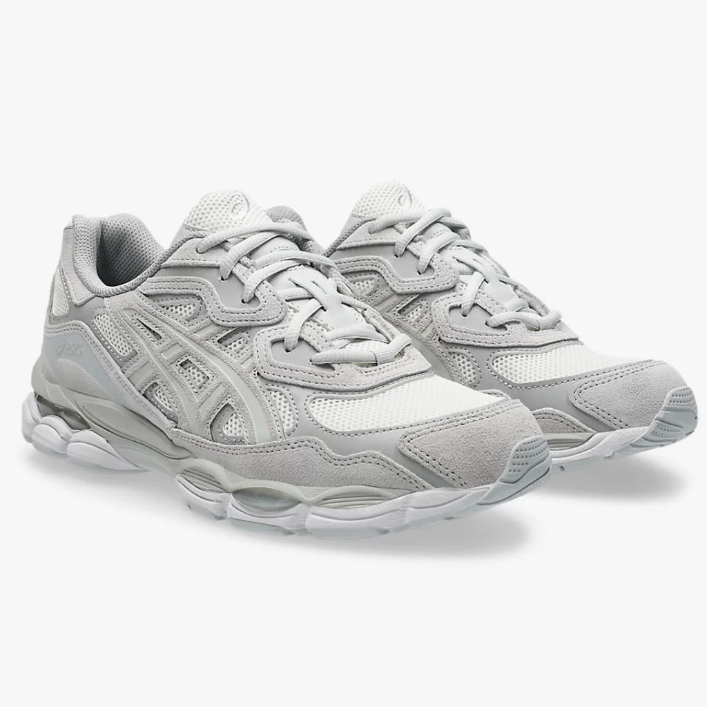 ASICS GEL-NYC Gray Two Laces – Sneakers