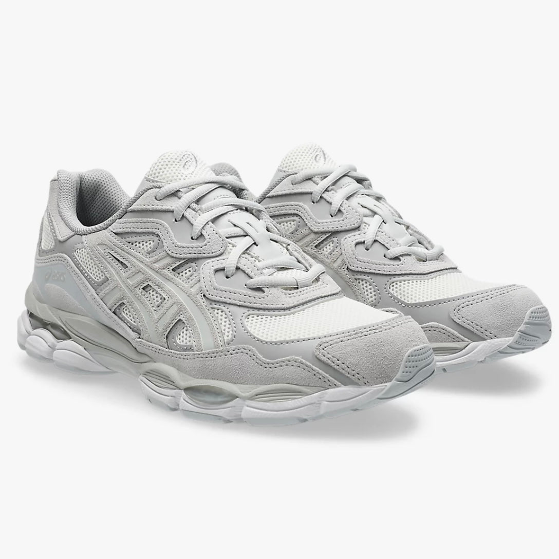 ASICS GEL-NYC Gray Two Laces – Sneakers