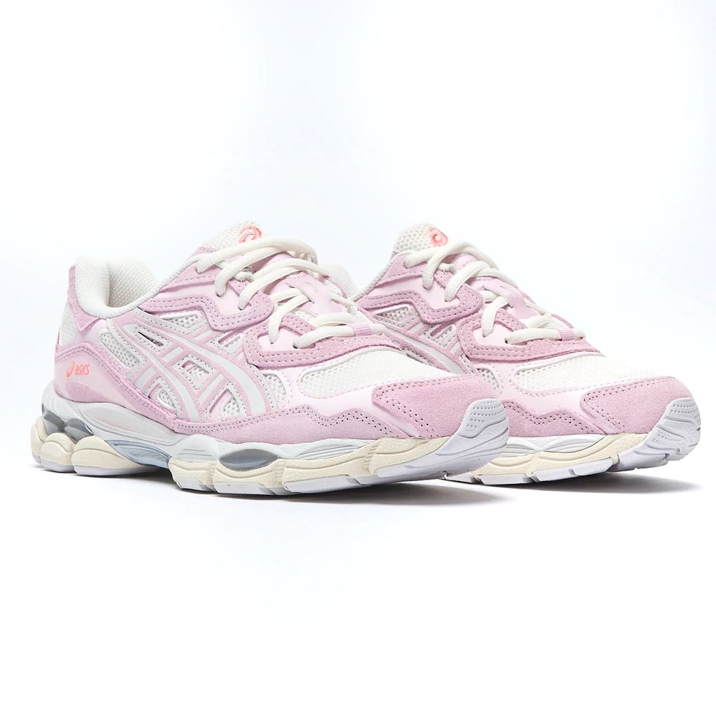 ASICS GEL-NYC Pink Two Laces – Sneakers